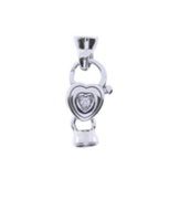 Chiusura Salvini Donna in Oro bianco 20090027